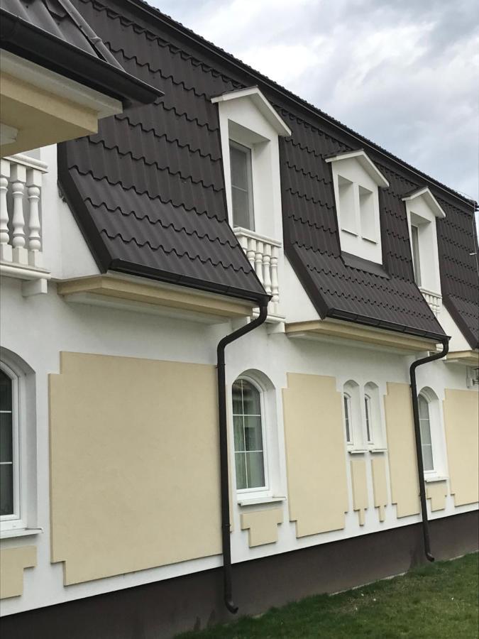 Penzion Aniko Diakovce-Sala Exterior foto