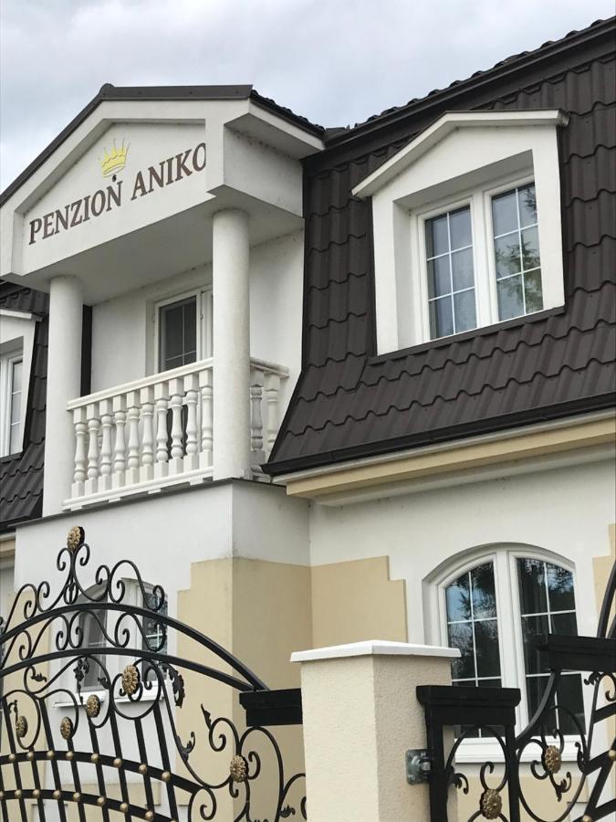 Penzion Aniko Diakovce-Sala Exterior foto